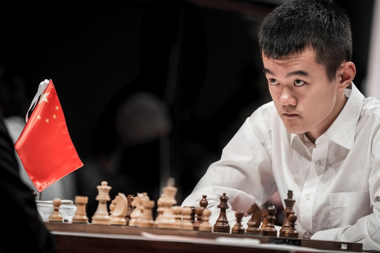 国际棋联网络奥赛 中国再取三场胜利反超印度